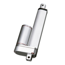 electric linear actuator for window opener